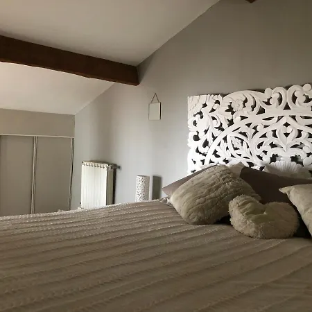 Bed & Breakfast Piscine Pour 6 Personnes Dans Quartier Calme Saint-Georges-d'Orques