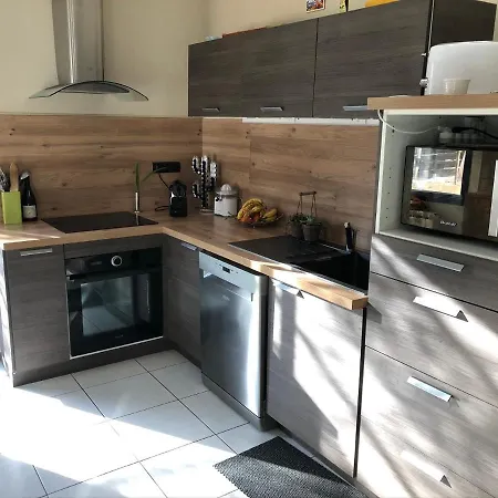 Piscine Pour 6 Personnes Dans Quartier Calme * Saint-Georges-d'Orques