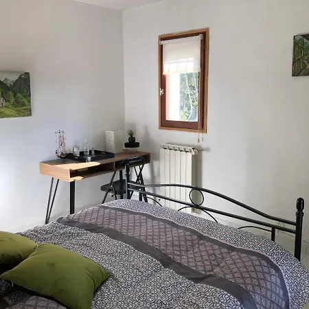 Piscine Pour 6 Personnes Dans Quartier Calme Bed & Breakfast Saint-Georges-d'Orques